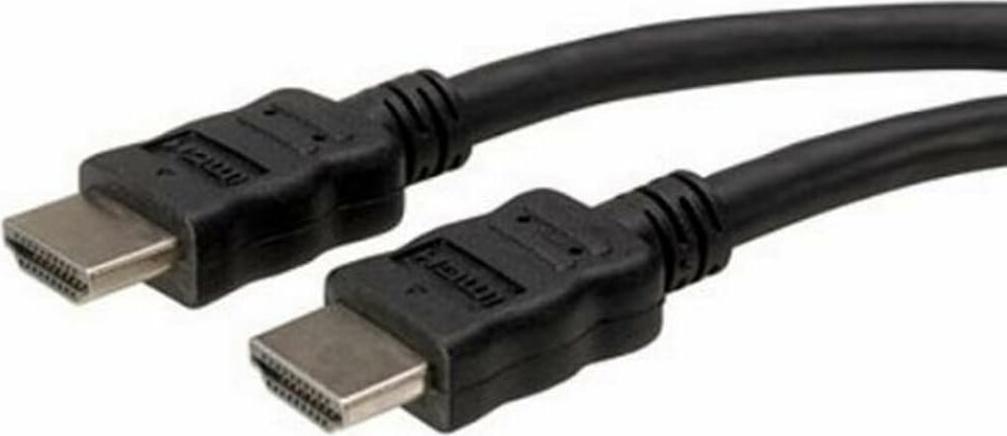 Neomounts HDMI3MM HDMI Kabel - 1 Meter, 1 m, HDMI Typ A (Standard), HDMI Typ A (Standard), 10,2 Gbit/s, Schwarz