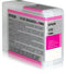 Epson Singlepack Vivid Magenta T580A00, Magenta, Tinte auf Pigmentbasis, 80 ml, 1 Stück(e), Einzelpackung