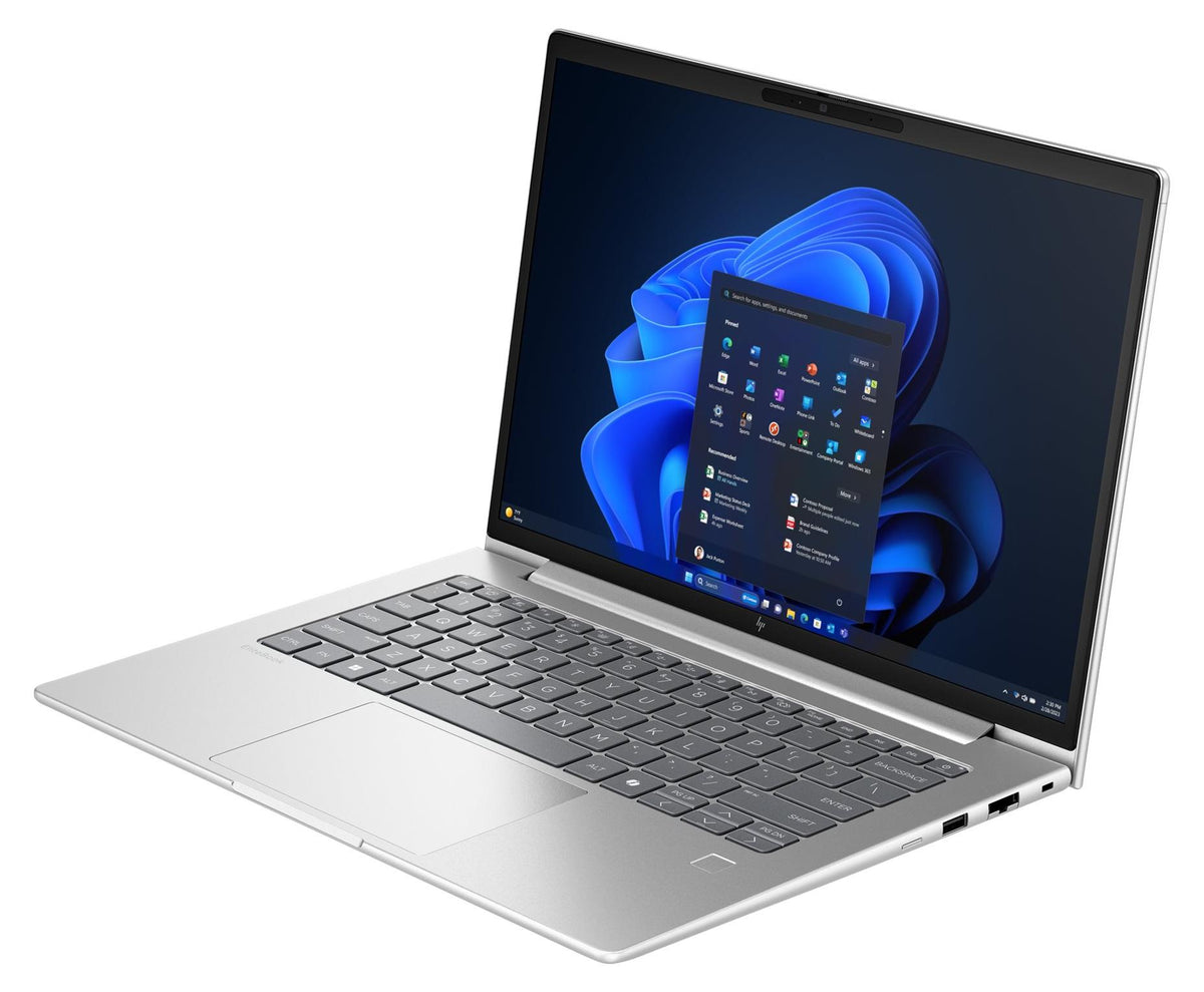 HP EliteBook 6 G1a AI PC, AMD Ryzen™ 5, 3,5 GHz, 35,6 cm (14