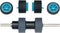 Panasonic KV-SS033, Roller, Schwarz, Blau, Weiß