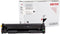 Everyday™ Schwarz Tonermodul von kompatibel mit HP 410A (CF410A), Standardkapazität, 2300 Seiten, Schwarz, 1 Stück(e)