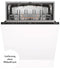 Gorenje GV642C65 Geschirrspüler, vollintegrierbar (Lieferung ohne Möbelfront), TouchControl, TotalDry, 60 cm