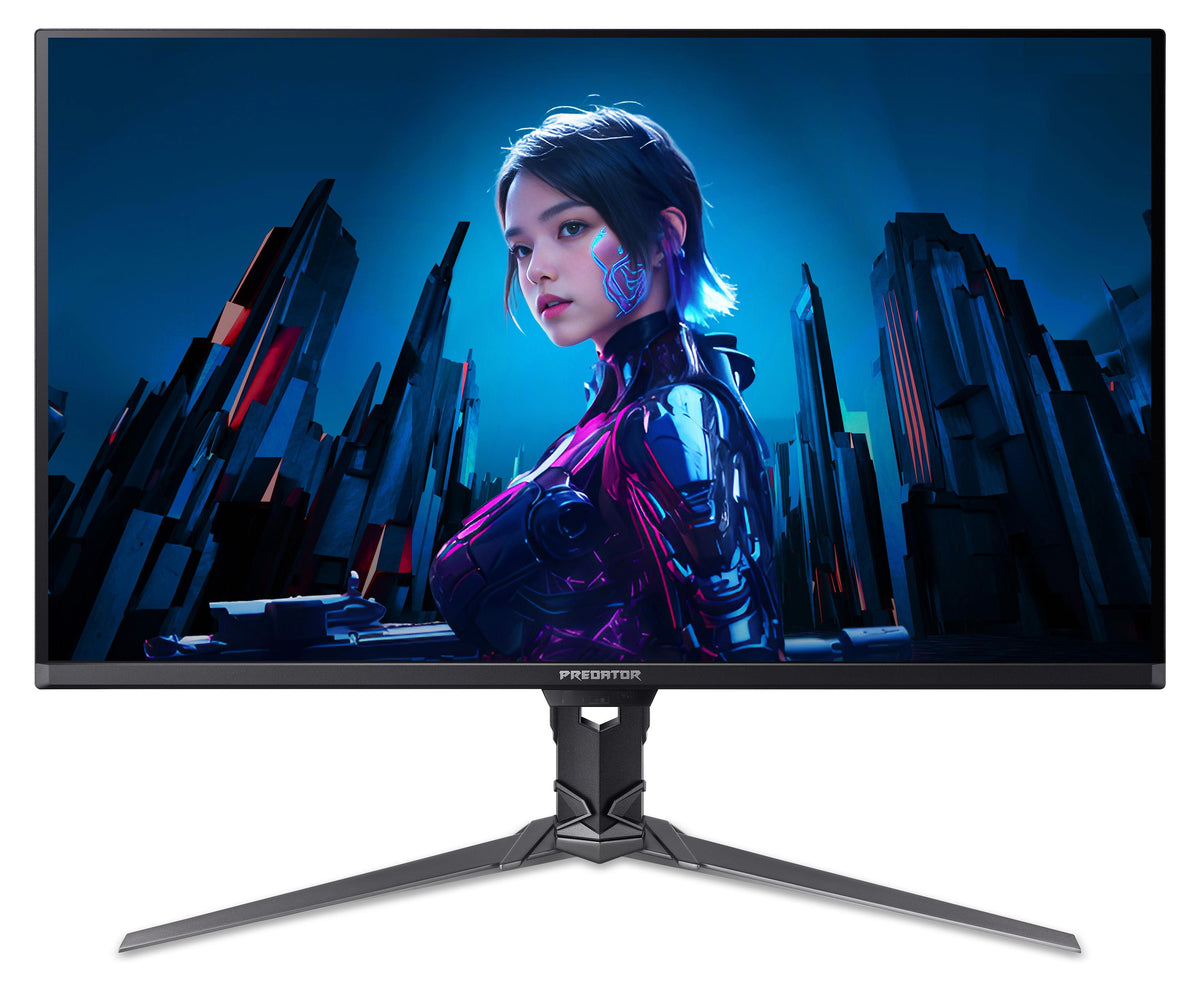 Acer Predator X32 X5 X32X5bmiiphuzx, 80 cm (31.5