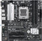 ASUS PRIME B650M-A, AMD, Sockel AM5, AMD Ryzen™ 7, DDR5-SDRAM, 128 GB, DIMM