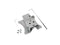 B-Tech BT7511, 71,1 cm (28 Zoll), 20 kg, 75 x 75 mm, 100 x 100 mm, -10 - 17°, Schwarz
