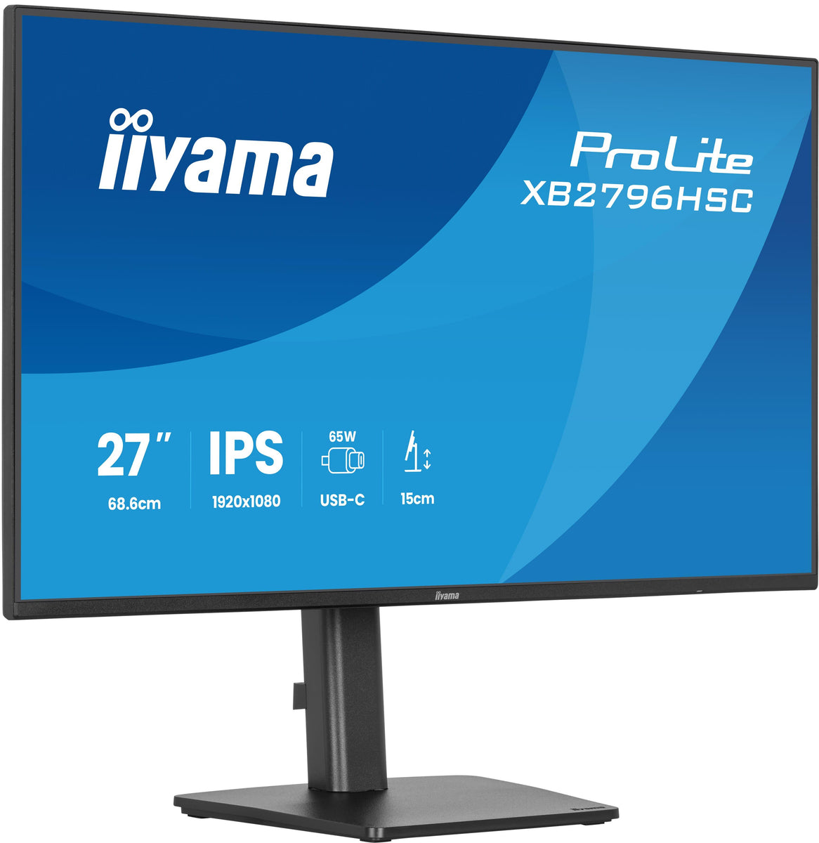 iiyama ProLite XB2796HSC-B1, 68,6 cm (27