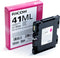 Ricoh GC-41ML Gel-Kartusche magenta