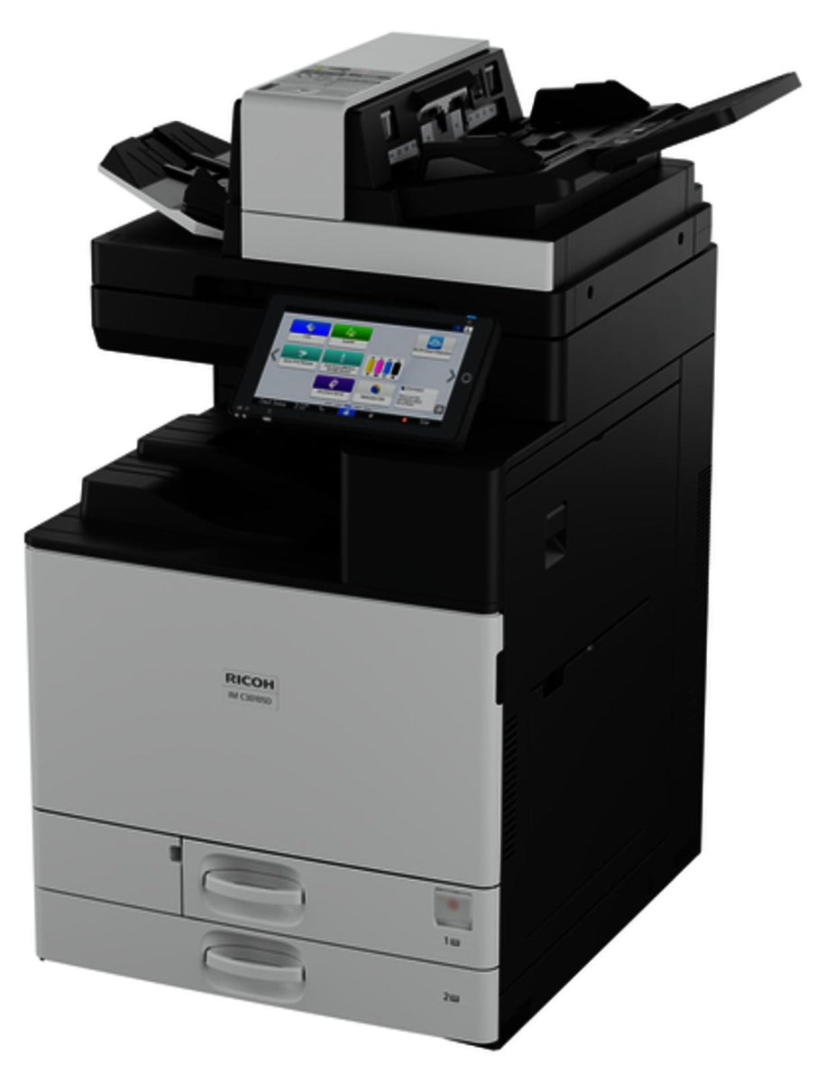 Ricoh IM C3010SD - Multifunktionsdrucker - Farbe - Laser - A3 (Medien)