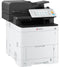 KYOCERA ECOSYS MA4000cifx, Laser, Farbdruck, 1200 x 1200 DPI, A4, Direktdruck, Schwarz, Weiß
