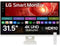 LG 32U721SA-W, 80 cm (31.5