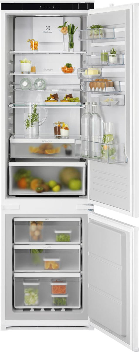 Electrolux ENT6ME19S, 269 l, SN-T, 5 kg/24h, E, Fresh Zone Fach, Weiß