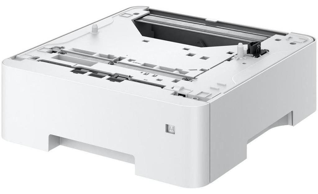KYOCERA PF-3110, Papierfach, Kyocera, ECOSYS M3145DN/KL3, M3655idn, M3660idn, P3145dn/KL2, P3150dn/KL2, 500 Blätter, 60 - 120 g/m², Schwarz, Weiß