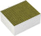 Bosch DZZ1XX1B6, Filter für Dunstabzugshaube, Weiß, Gelb, Bosch, 1 Stück(e), 240 mm, 210 mm