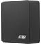 MSI Cubi NUC AI+ 008DE Intel Ultra 5-322 - Core 5 - Core Ultra 5 - 4,4 GHz
