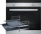 Siemens HB113FBS2 Set Backofen Edelstahl HB113FBS1 + HZ438201 Auszug
