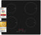 Exquisit Kochfeld EKI 601-2.3 | Induktion | Touch Control | 4 Kochzonen | Rahmenlos | 7000 W