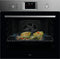 AEG Series 5000 OU5PB41FSM, Medium, Elektrischer Ofen, 72 l, 72 l, 2700 W, Pyrolytisch