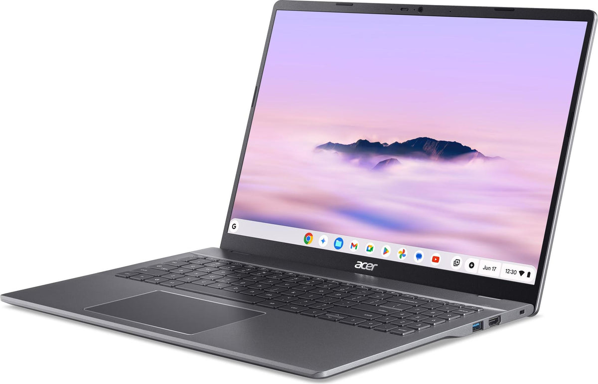 Acer Aspire Chromebook Plus 516 CB516-1H CB516-1H-34ZR, Intel Core 3, 40,6 cm (16