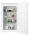 AEG TAB6L88ES, 98 l, 4,5 kg/24h, SN-ST, No-Frost-System, E, Weiß