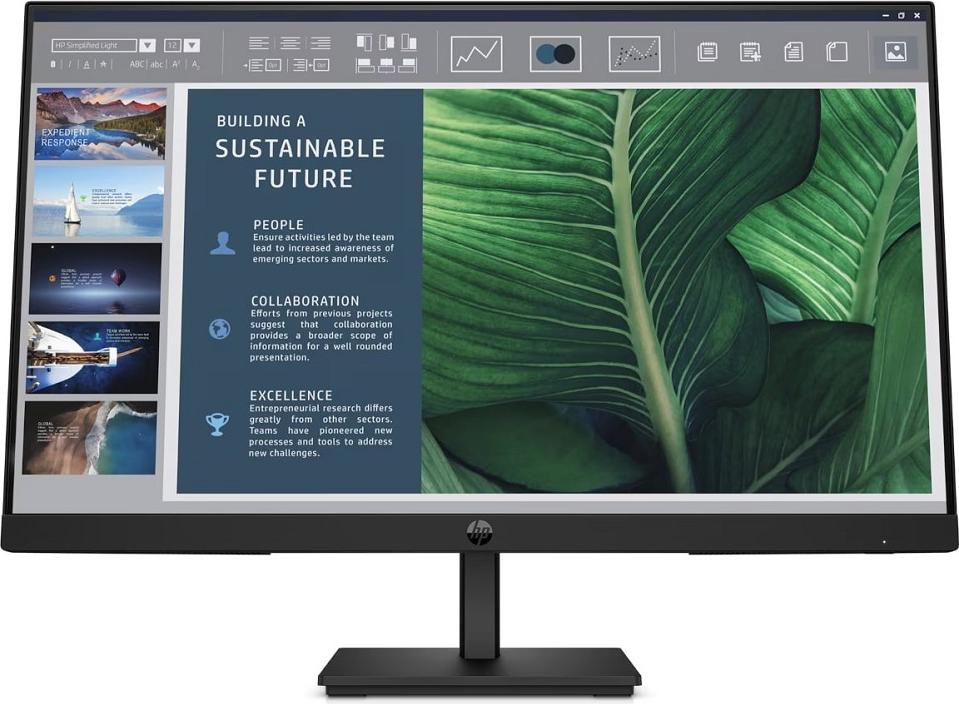 HP TFT S3 Pro 324pf 60,5cm 23.8''/1920x1080/DP/HDMI/VGA