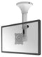 Neomounts FPMA-C025SILVER Monitor-/TV-Deckenhalterung 10-30