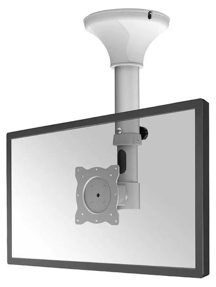 Neomounts FPMA-C025SILVER Monitor-/TV-Deckenhalterung 10-30
