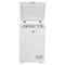 BEKO CF100EWN Gefriertruhe 98L Weiß 1 Korb Schnellgefrierfach