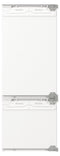 Gorenje RKI514D22, Kühl-Gefrierkombination, Einbau, 144er Nische, 208 l, N-ST, 2,6 kg/24h, D, Fresh Zone Fach, Weiß