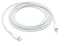 Apple MW2R3ZM/A, 2 m, USB C, Lightning, Stecker, Stecker, Weiß