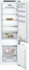 Siemens iQ500 KI87SADD0, 270 l, SN-T, 35 dB, 9 kg/24h, D, Weiß