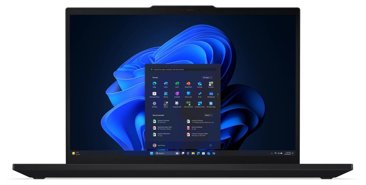 Lenovo ThinkPad T16 Gen 4 (Intel), Intel Core Ultra 5, 40,6 cm (16