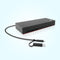 Lenovo 40AF0135EU, Kabelgebunden, 10,100,1000 Mbit/s, Schwarz, 4K Ultra HD, 3840 x 2160 Pixel, Lenovo