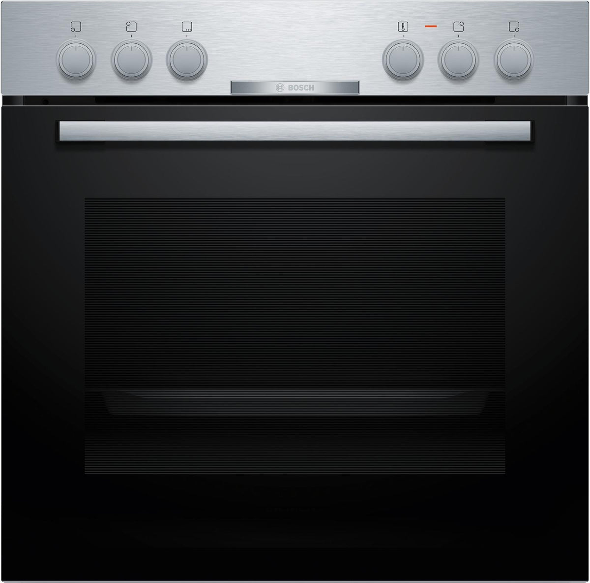 Bosch Serie 2 HEA510BS3, Medium, Elektrischer Ofen, 71 l, 71 l, 50 - 275 °C, 275 °C