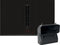 Siemens iQ500 ED851HGA6, Schwarz, Integriert, 80 cm, Zonen-Induktionskochfeld, Glaskeramik, 4 Zone(n)
