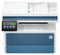 HP LaserJet Pro 4113fdng Schwarzweiß Drucker, Laser, 1200 x 1200 DPI, A4, 45 Seiten pro Minute, Doppelseitiger Druck, Weiß, Blau