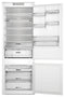 Bauknecht BNF70400S, 394 l, NoFrost-Funktion (Kühleinheit), SN-T, 10 kg/24h, E, Fresh Zone Fach