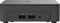 ASUS NUC 12 RNUC12WSKI500002I, Mini-PC Barebone, DDR4-SDRAM, Ethernet/LAN, Wi-Fi 6E (802.11ax)