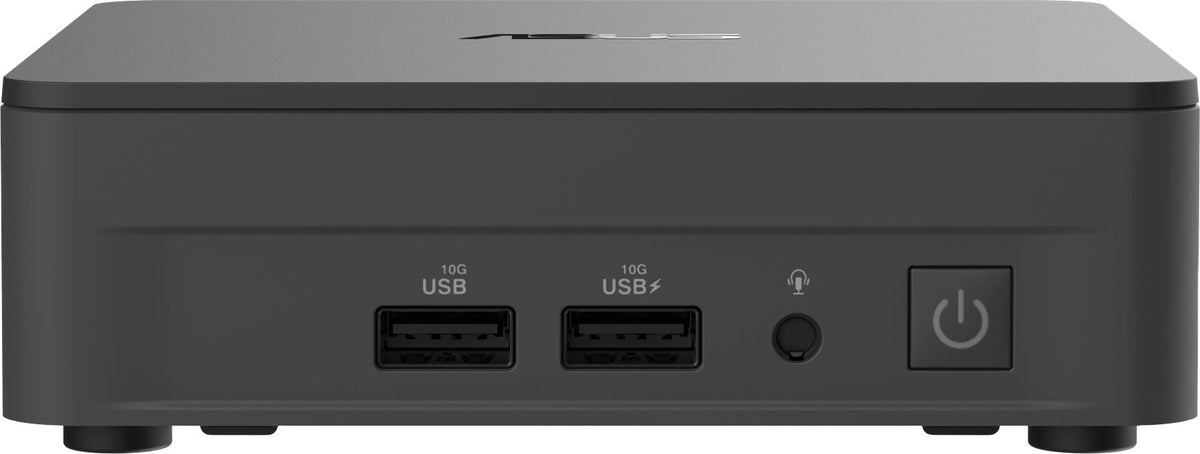 ASUS NUC 12 RNUC12WSKI500002I, Mini-PC Barebone, DDR4-SDRAM, Ethernet/LAN, Wi-Fi 6E (802.11ax)