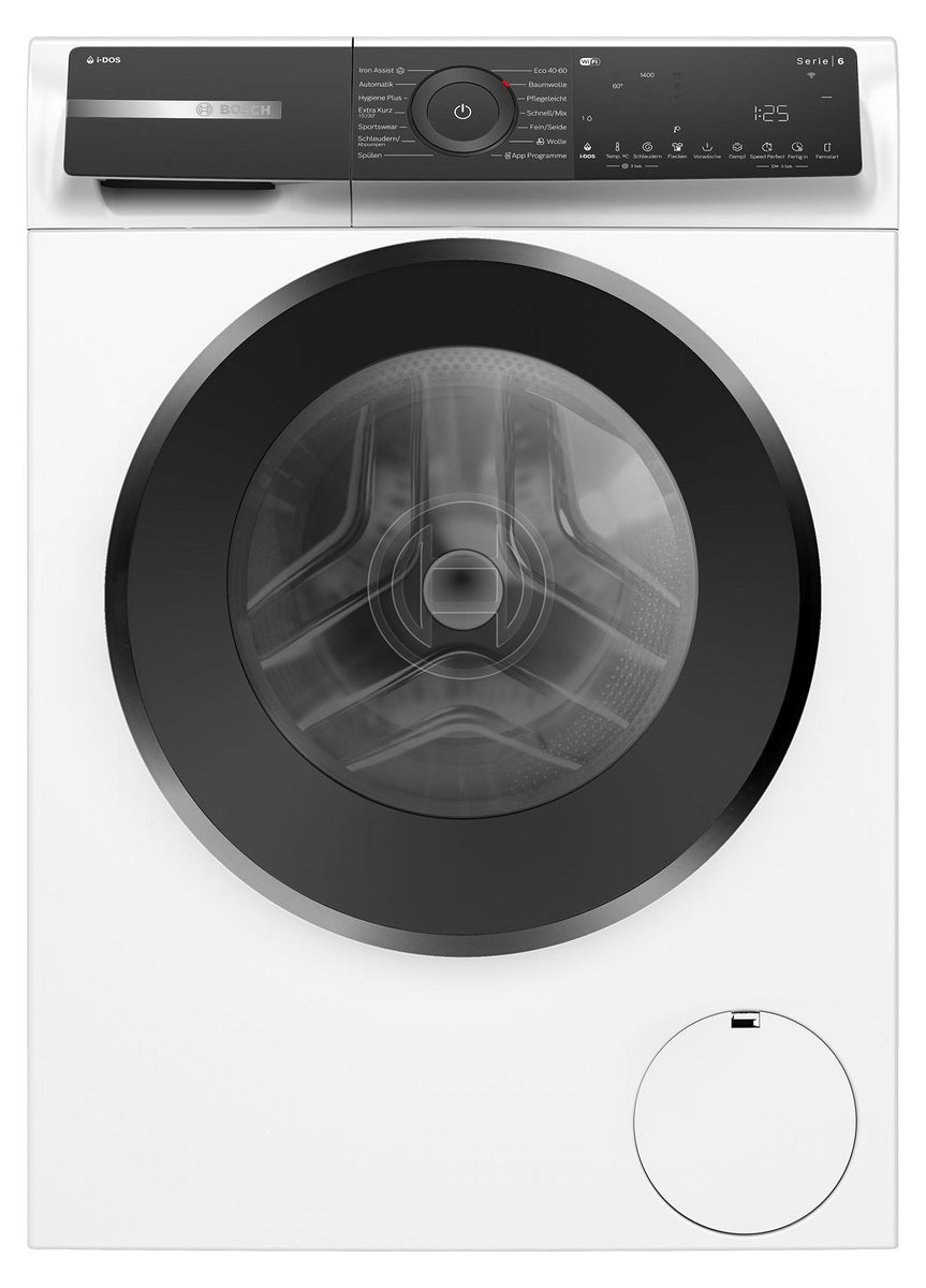 Bosch WGH244A40 Waschmaschine 9kg Home Connect Fleckenautomatik i-DOS AquaStop