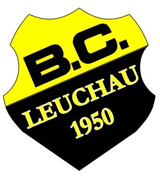 Logo des BC Leuchau 1950
